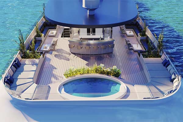 Emerald Azzurra Gallery Image